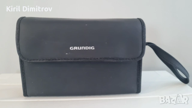 Grundig Yacht Boy 217 – всевълново радио с калъф, снимка 6 - Радиокасетофони, транзистори - 53120589