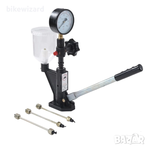 KATSU Устройство за тестване на налягането на дизелови инжектори, снимка 1