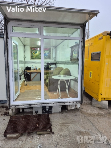 АЛУМИНИЕВ ФУРГОН, снимка 8 - Индустриална техника - 52663431