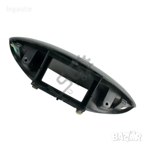 Интериорна лайсна средна конзола табло Renault Laguna II 2001-2008 ID: 139475, снимка 2 - Части - 48294135