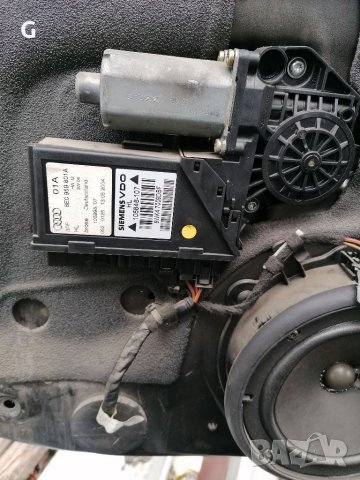 Audi A4 B6 Машинка Ел. Стъкло 