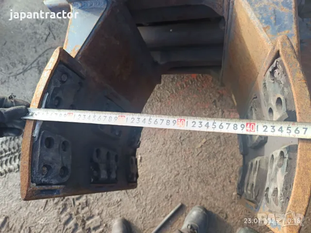 щипка за мотокар, снимка 5 - Индустриална техника - 48810429