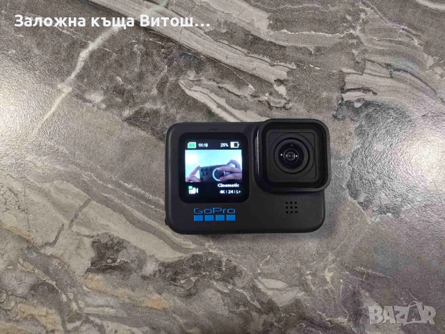 Екшън камера GoPro Hero 11 Black , снимка 2 - Камери - 52827455