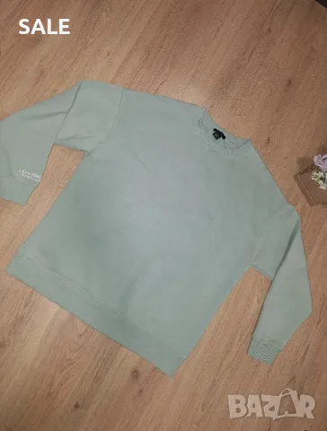 Дамска блуза овърсайз, снимка 5 - Блузи с дълъг ръкав и пуловери - 48774260