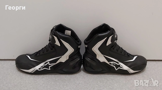 Мотоциклетни боти Alpinestars SP-1 V2 N°42, снимка 2 - Аксесоари и консумативи - 53251026