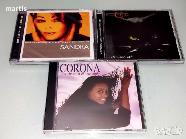 Музика CD /отлично състояние/