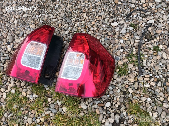 ляв и десен стоп за дачия логан 2 комби дачиа 2012 + DACIA LOGAN II, снимка 3 - Части - 53992071