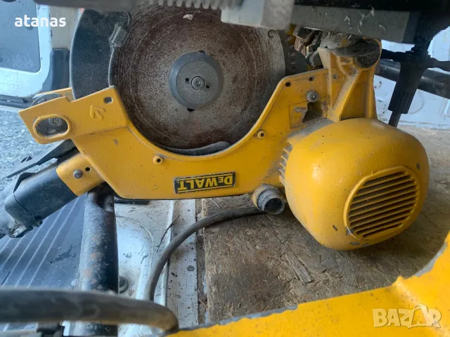 Dewalt DW 743, снимка 5 - Други инструменти - 49059837