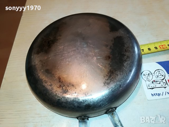 метална чиния от соца-балкантурист 2703231420, снимка 13 - Антикварни и старинни предмети - 40152959