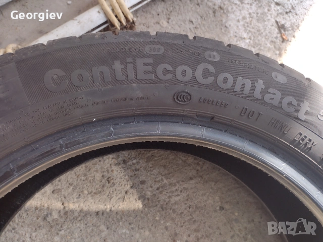 Гуми Континентал- ДОТ 04/20, снимка 2 - Гуми и джанти - 54349374