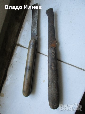 Ножове старинни някои с антикварна стойност, снимка 17 - Колекции - 39933385