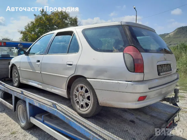 Peugeot 306 face 2.0hdi на части, снимка 5 - Автомобили и джипове - 47597677