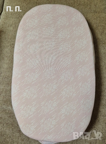 Бебешко гнездо Doomoo Cocoon, снимка 4 - Бебешки легла и матраци - 53219982