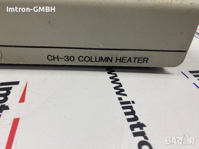 Колонен нагревател Eppendorf CH-30  Column Heater 120V, снимка 5 - Друга електроника - 44395963