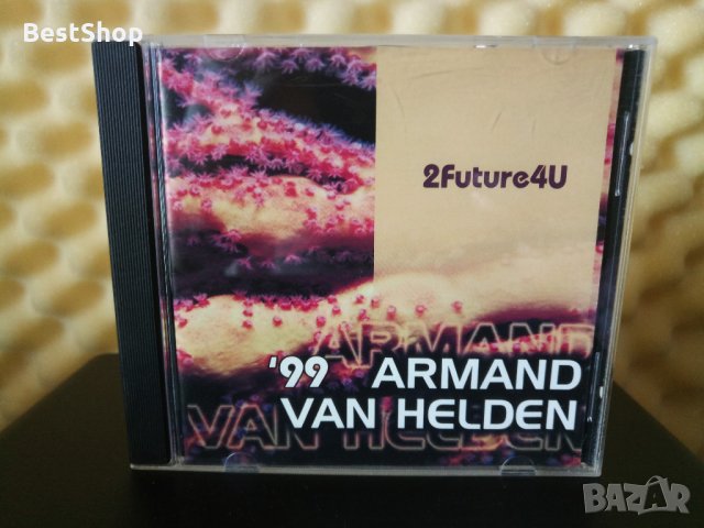 Armand Van Helden - 2 Future 4 U, снимка 1