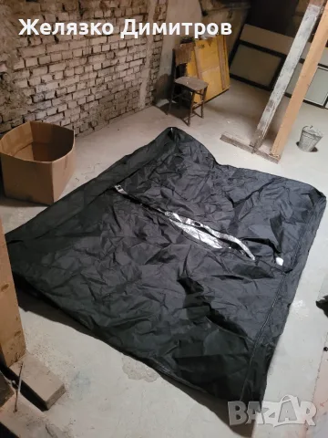 Growbox Гроубокс 220/120, снимка 3 - Оранжерии - 55806663