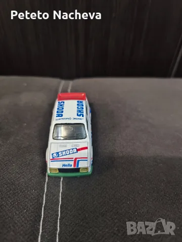 Skoda 130 LR Мачбокс 1/64, снимка 2 - Колекции - 55775713