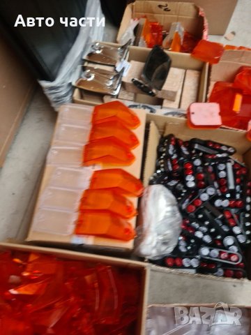 Авточасти ВАЗ-ЛАДА -НИВА -ЖИГУЛА-САМАРА-МОСКВИЧ-И ДРУГИ, снимка 17 - Части - 35082444