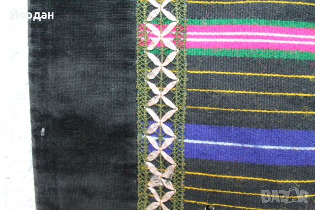 Престилка от носия, снимка 4 - Антикварни и старинни предмети - 39376524