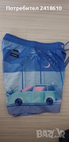 Diesel Swimwear  Mens Size XS НОВО!  ОРИГИНАЛ! Мъжки Бански!, снимка 8 - Бански - 50463605