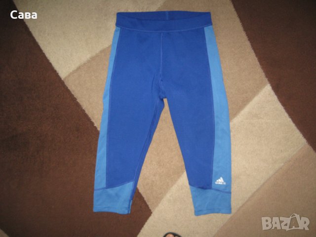 Клинове/бермуди ADIDAS  дамски,С-М-Л, снимка 3 - Спортни екипи - 42069212