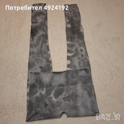 Клинове сив меланж , снимка 7 - Клинове - 56144402