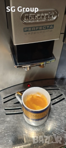 Кафеавтомат Delonghi Perfecta ESAM5500, снимка 9 - Кафе машини - 52878452