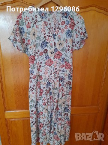 Дамска лятна рокля, снимка 8 - Рокли - 37615559