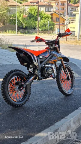 Кросов мотор Cobra 140cc 2026, снимка 4 - Мотоциклети и мототехника - 55741833
