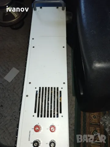 Dynacord PS 1200, снимка 5 - Ресийвъри, усилватели, смесителни пултове - 55775587