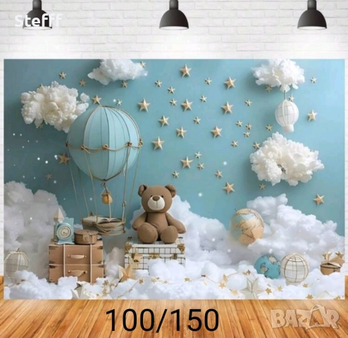 Банери за рожден ден на дете, снимка 3 - Други - 52548340