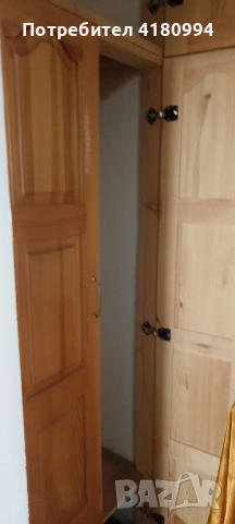  гардероб вграден , снимка 7 - Гардероби - 51482780