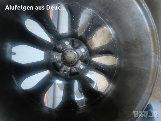 Джанти за Kia 18, снимка 4 - Гуми и джанти - 55771438