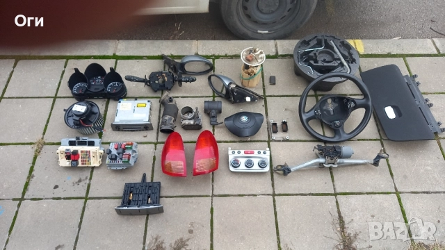 Алфа Ромео 147 на части