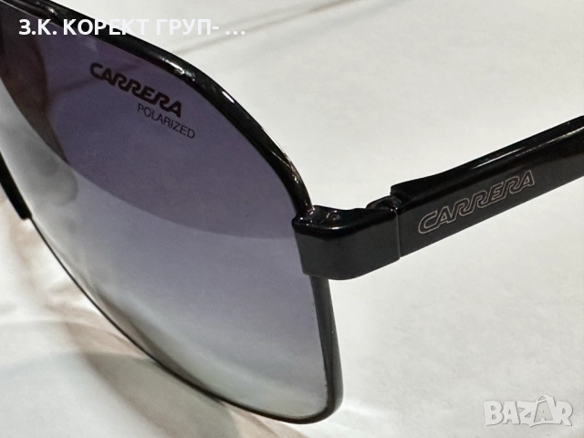 Мъжки слънчеви очила Carrera 1046/s, снимка 3 - Слънчеви и диоптрични очила - 52628663