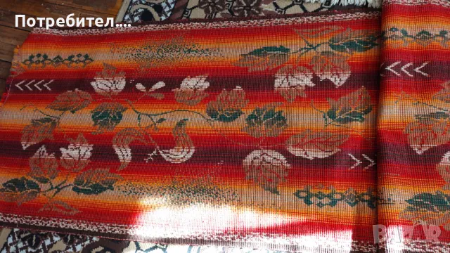 Жакардова пътека , снимка 2 - Пътеки - 47382908