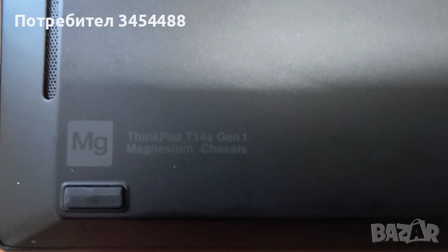 Lenovo ThinkPad T14s G1,14″ AMD Ryzen 5 PRO 4650U@2.1GHz,6 cores,16 RAM,256 SSD NVMe,Touch,Win11 Pro, снимка 7 - Лаптопи за работа - 53882405