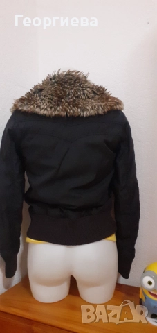 Дамско палто HM, снимка 3 - Палта, манта - 52097389