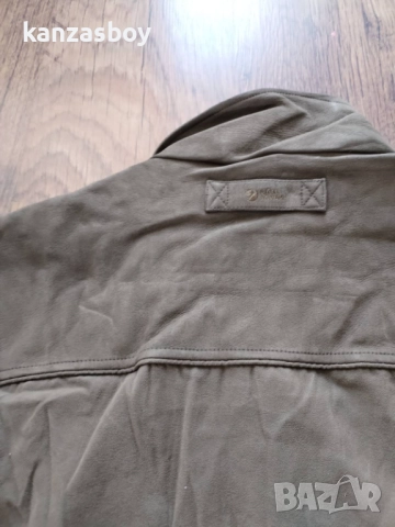 fjallraven forest vintage hydratic mens jacket - страхотно мъжко яке XL, снимка 12 - Якета - 51707112
