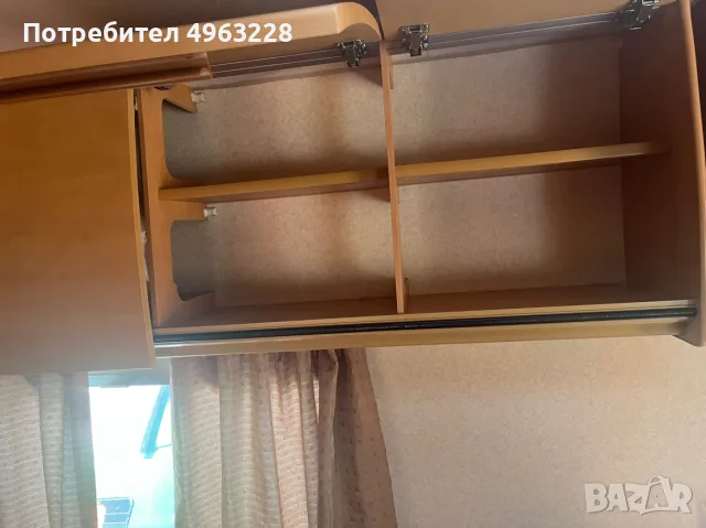 Каравана Bailey GT60 Ranger Series – отлична и готова за път, снимка 8 - Каравани и кемпери - 56314010
