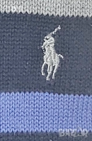 RALPH LAUREN оригинален Унисекс Пуловер Л-ХЛ, снимка 7 - Пуловери - 53200794