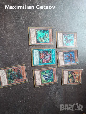 Yugioh tcg lot., снимка 3 - Карти за игра - 56061261