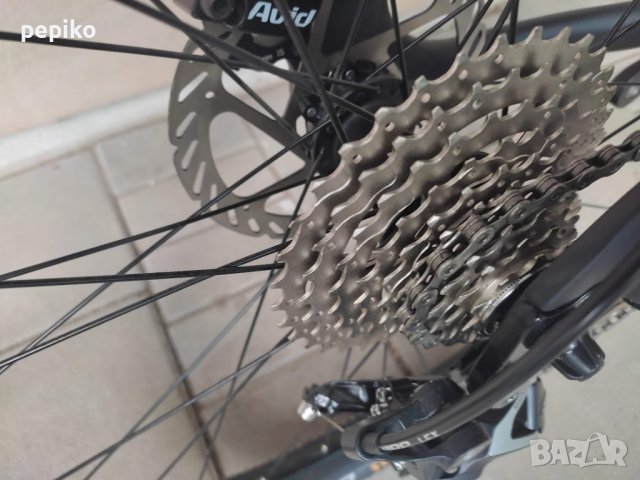 Продавам колела внос от Германия карбонов мтв велосипед SPRINT NO LIMIT 27,5 цола, снимка 14 - Велосипеди - 40430912