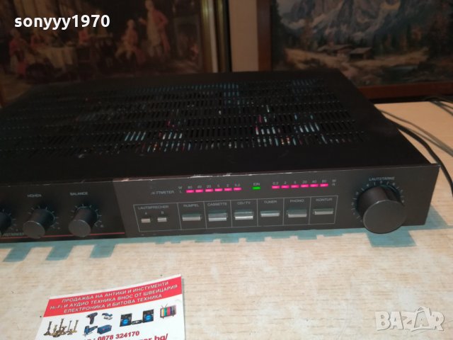 loewe sv3490 amplifier внос switzerland 1403212023, снимка 10 - Ресийвъри, усилватели, смесителни пултове - 32159318