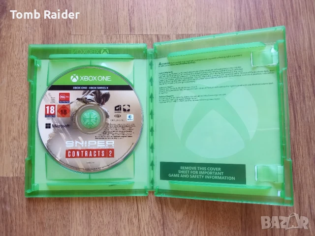 Sniper Ghost Warrior Contracts 2 Xbox One, снимка 3 - Игри за Xbox - 51238368
