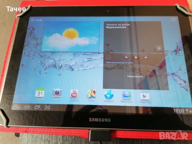 Samsung galaxy tab10.1, снимка 3 - Таблети - 51219807