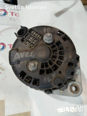 Динамо/Алтернатор за Шевролет Авео 2010 , снимка 2 - Части - 50656400