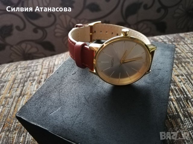 Часовник NIXON KENSINGTON, снимка 4 - Дамски - 34911888