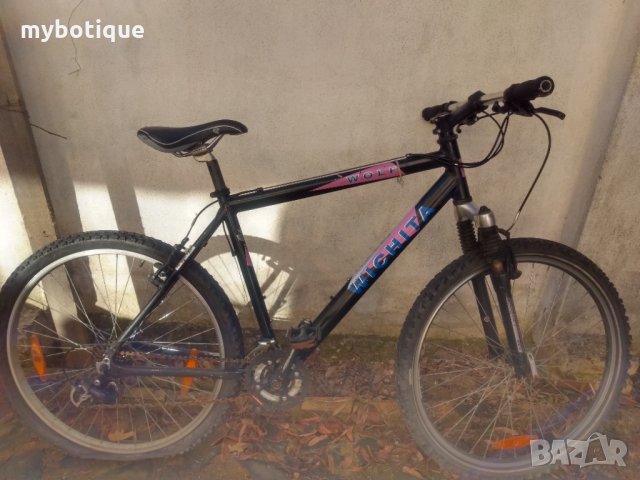 Алуминиево колело wichita, снимка 1 - Велосипеди - 31716313