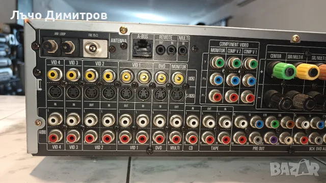 Harman Kardon - DPR 1005, снимка 9 - Ресийвъри, усилватели, смесителни пултове - 55783242